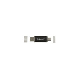 Intenso Twist Line unidad flash USB 256 GB USB Type-A / USB Type-C 3.2 Gen 1 (3.1 Gen 1) Antracita