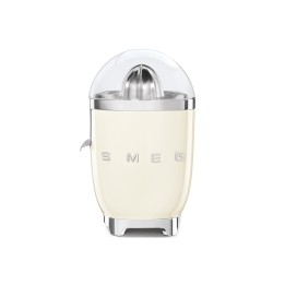 Smeg CJF11CREU prensa de cítricos eléctricos 70 W Crema de color