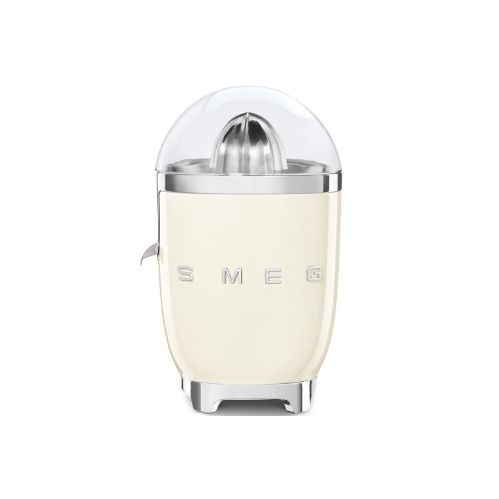 Smeg CJF11CREU prensa de cítricos eléctricos 70 W Crema de color