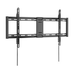 AISENS Soporte Eco Ultra Delgado Para Monitor/TV 75kg de 43"-100", Negro