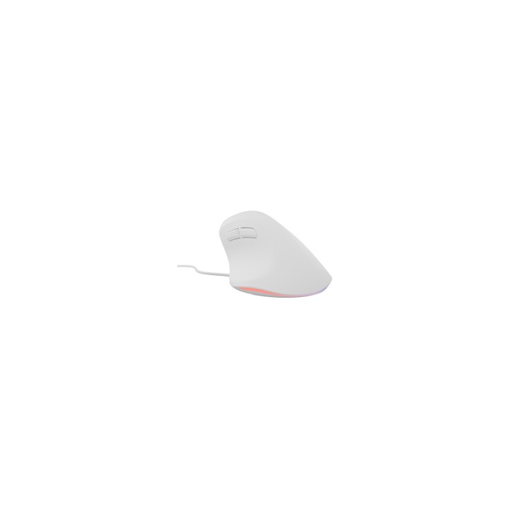 NATEC Crake 2 Pro ratón Universal mano derecha USB tipo A Óptico 12800 DPI
