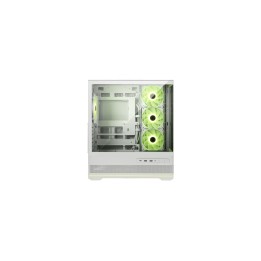 MSI MAG PANO 110R PZ WHITE carcasa de ordenador Midi Tower Blanco