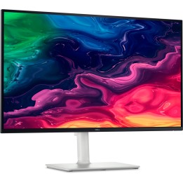 DELL Plus S2725QC pantalla para PC 68,6 cm (27") 3840 x 2160 Pixeles 4K Ultra HD LCD Plata