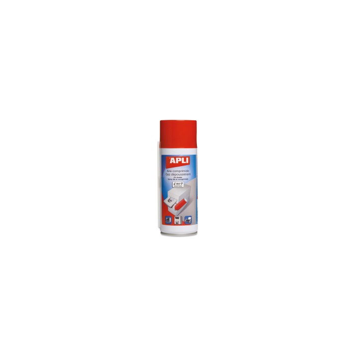 APLI 11299 limpiador de aire comprimido