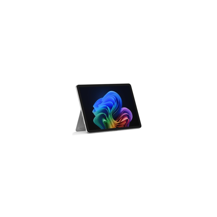 Microsoft Surface Pro 12" Qualcomm Snapdragon 1 TB 30,5 cm (12") 16 GB Wi-Fi 7 (802.11be) Windows 11 Pro Platino