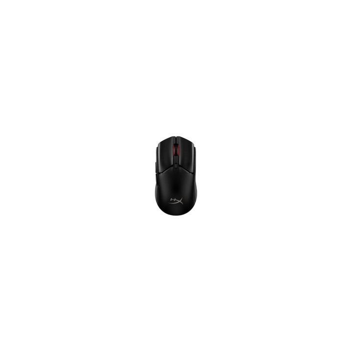 HyperX Pulsefire Haste 2 Mini: ratón gaming inalámbrico (negro)