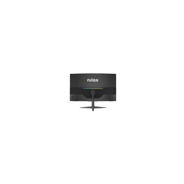 Nilox NXM27CV28001 pantalla para PC 68,6 cm (27") Full HD LED Negro