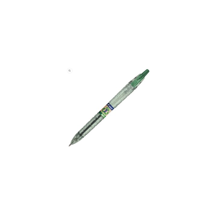 Pilot BP-B2PEB-M-BG Verde Bolígrafo 10 pieza(s)