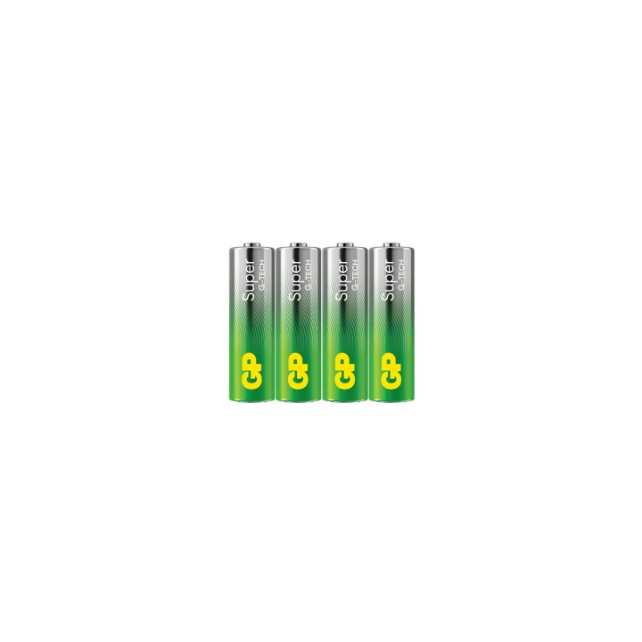 GP Batteries Super Alkaline GP15A Batería de un solo uso AA, LR06 Alcalino