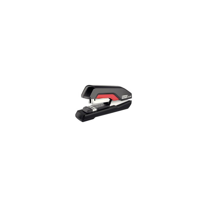 Rapid SO60 Grapado plano Negro, Rojo