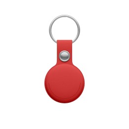 Leotec EasyTag Dual iOS & Android Negro con Llavero Rojo