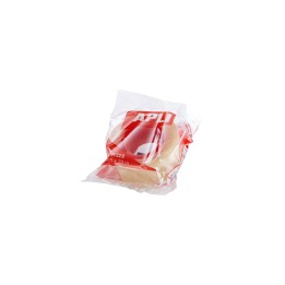 APLI 12533 cinta adhesiva 33 m Transparente