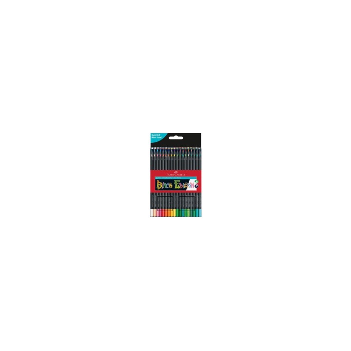 Faber-Castell 116436 lápiz de color Multicolor 36 pieza(s)