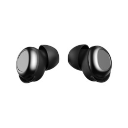 Celly FLIP3 Auriculares True Wireless Stereo (TWS) Dentro de oído Llamadas/Música/Deporte/Uso diario USB Tipo C Bluetooth Negro
