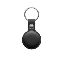 Leotec EasyTag Dual iOS & Android Negro con Llavero Negro
