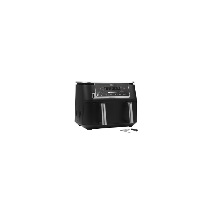 Ninja AF451EU freidora Sencillo 9,5 L 2470 W Freidora de aire caliente Negro