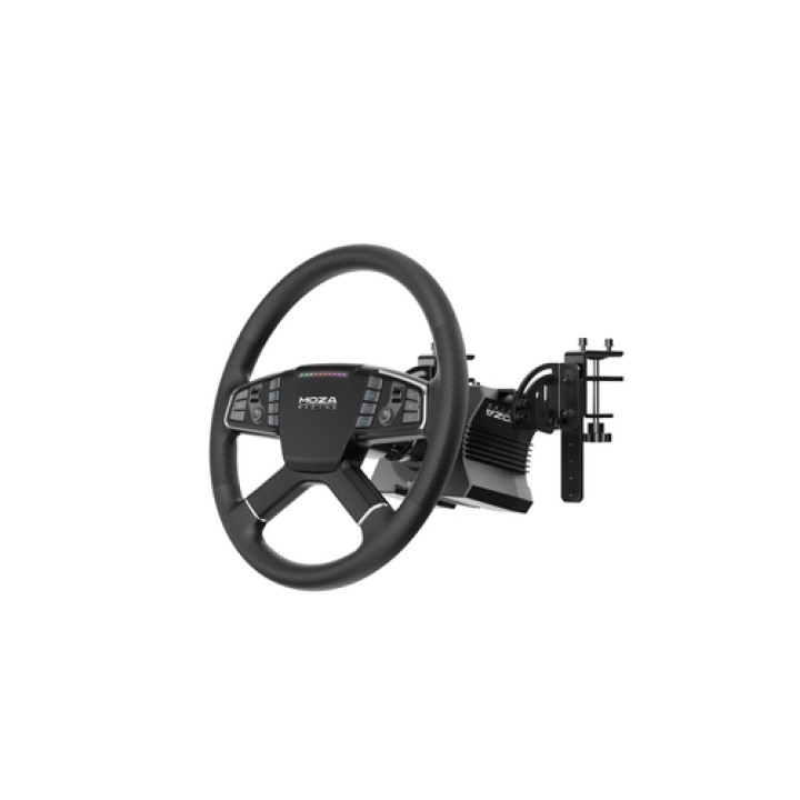 Moza Racing RS071 accesorio para simulador de vuelo/carreras Volante de carreras