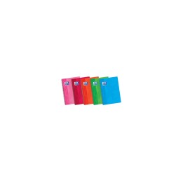 Oxford Cuaderno Espiral 80h 4º Cuadricula 4x4 Surtido 100430166