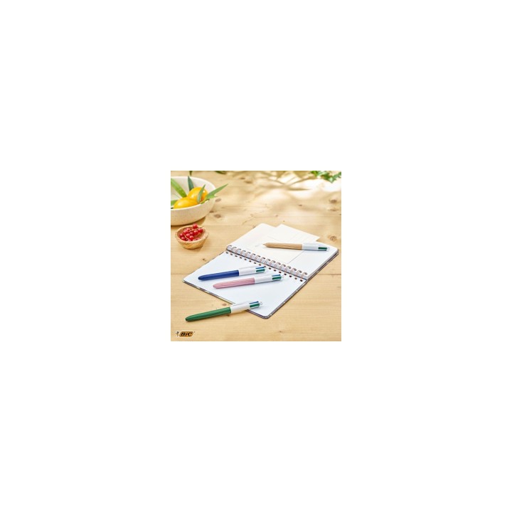 BIC Wood Multicolor Medio 30 pieza(s)