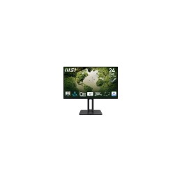 MSI Pro MP245PG pantalla para PC 60,5 cm (23.8") 1920 x 1080 Pixeles Full HD LCD Negro