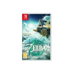 The Legend of Zelda - Tears of the Kingdom