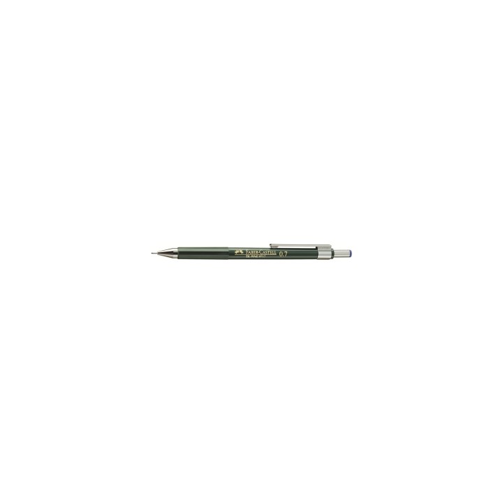 Faber-Castell TK-FINE 9717 lápiz mecánico HB 1 pieza(s)