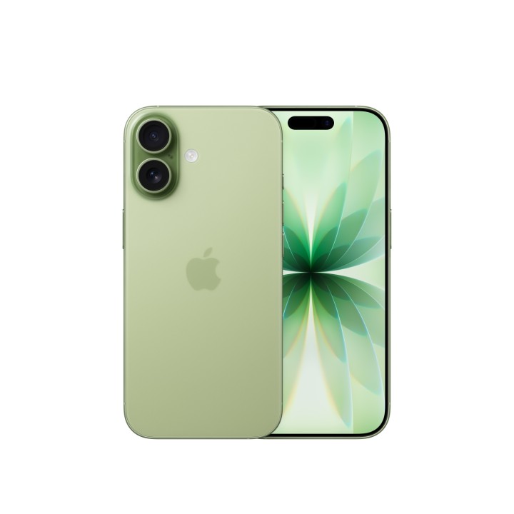 Apple iPhone 17 5G 512Gb Salvia Smartphone