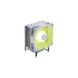 MSI MAG COREFROZR AA13 WHITE sistema de refrigeración para ordenador Procesador Sistema de refrigeración híbrido 12 cm Blanco 1
