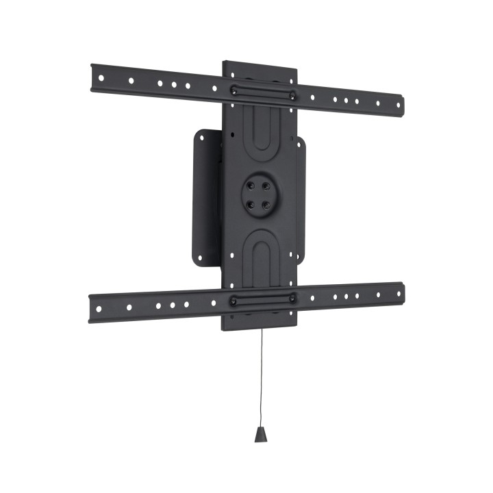 TooQ Soporte de Pared Rotación 360° para Pantallas 37" - 80", Negro