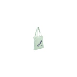 Milan 62102SNCGR bolsa de compras Verde Bolso grande
