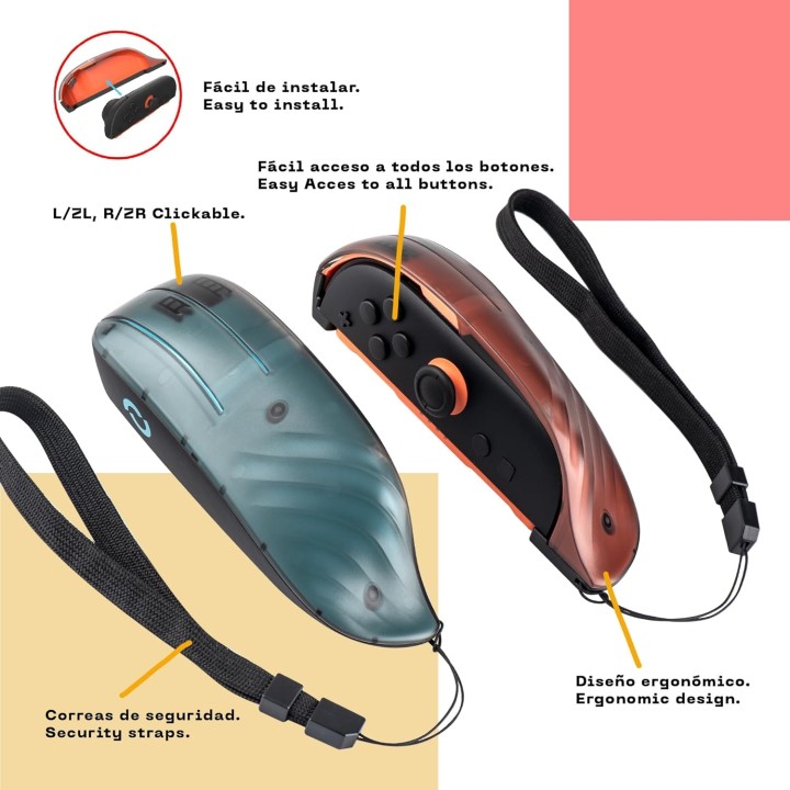 Blade Adaptador Raton para Joy Switch 2