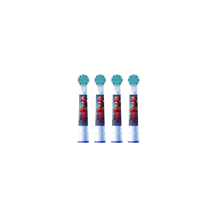 Oral-B Kids Pro Kids3+ 4 pieza(s) Multicolor, Blanco