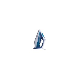 Fagor Comforta Plancha vapor-seco Suela de cerámica 3000 W Azul, Blanco