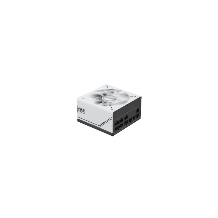 ASUS Prime AP-750G unidad de fuente de alimentación 750 W 20+4 pin ATX ATX Negro, Blanco