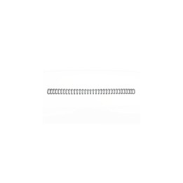 GBC Wire Nº7 (11 mm) Negro (Caja 100)
