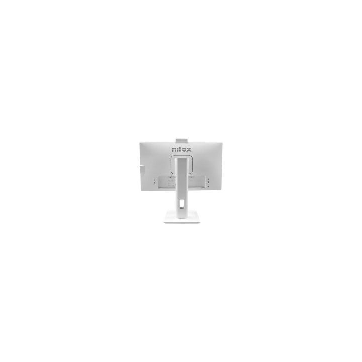 Nilox NXM24RWEB02W pantalla para PC 61 cm (24") 1920 x 1080 Pixeles Full HD LED Blanco