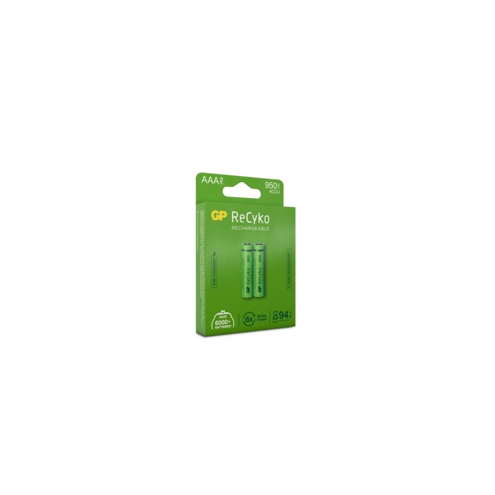 GP Batteries 100AAAHCE-2WB2 Batería recargable AAA Níquel-metal hidruro (NiMH)