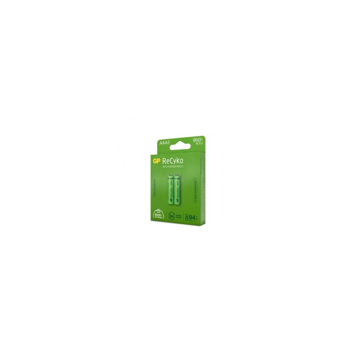 GP Batteries 100AAAHCE-2WB2 Batería recargable AAA Níquel-metal hidruro (NiMH)