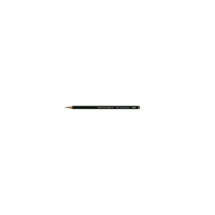 Faber-Castell CASTELL 9000 HB 1 pieza(s)