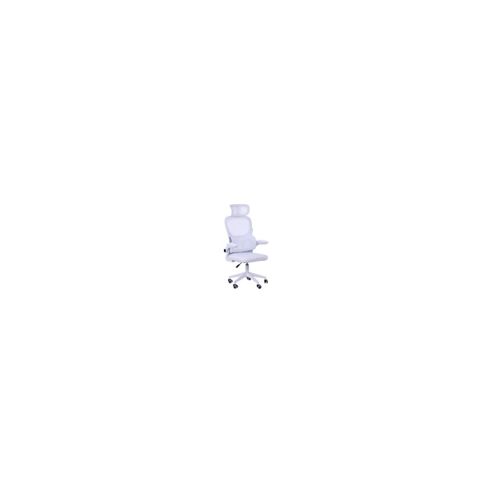 Mars Gaming MGC-ERGOPROWH Asiento acolchado Respaldo de rejilla