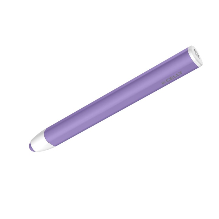 Celly KIDSTOUCHPENVL lápiz digital Violeta