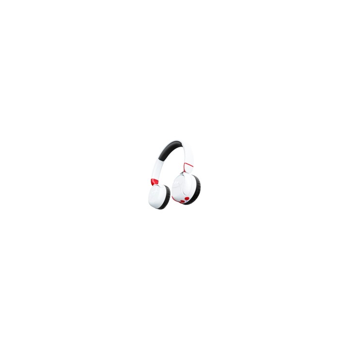 HyperX Cloud Mini: auriculares gaming inalámbricos (blanco)