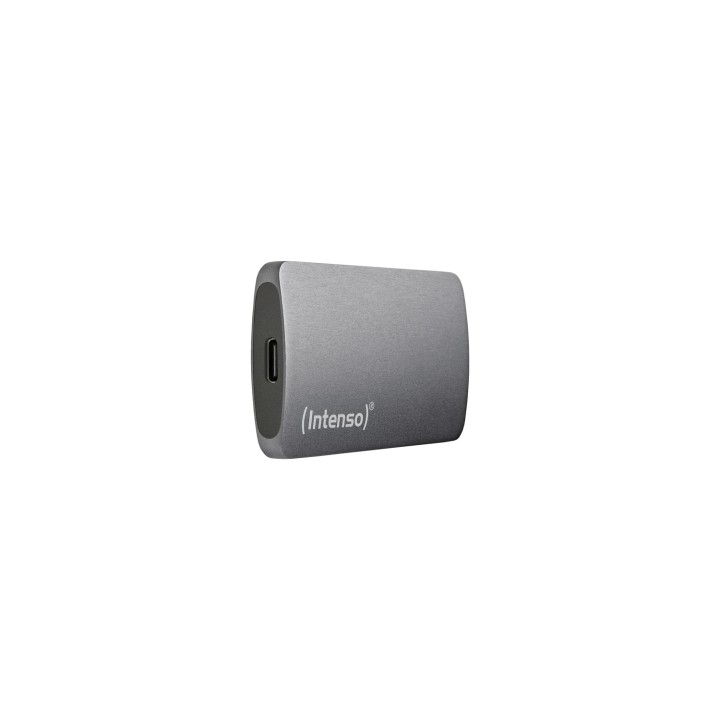 Intenso TX800 500 GB USB Tipo C USB 3.2 Gen 2x2 Antracita