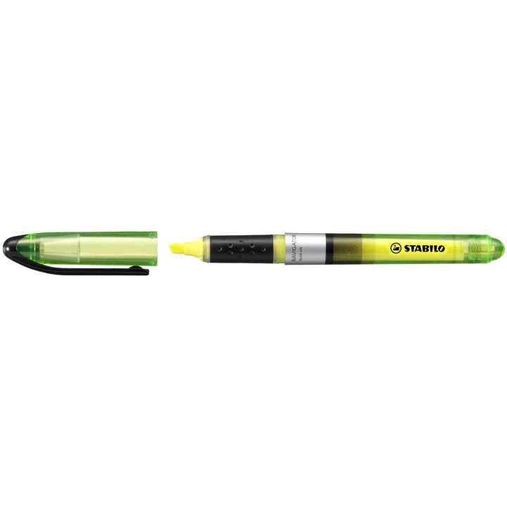 STABILO NAVIGATOR marcador 1 pieza(s) Amarillo