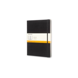 Moleskine Classic cuaderno y block 192 hojas Negro