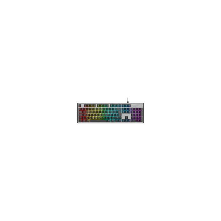 UNYKAch Teclado Gaming Nova K244 PT