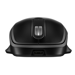 HP Combinación de teclado y ratón inalámbricos recargables multidispositivo 725
