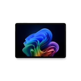 Microsoft Surface Pro 12" Qualcomm Snapdragon 1 TB 30,5 cm (12") 24 GB Wi-Fi 7 (802.11be) Windows 11 Pro Platino
