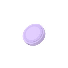 Celly MAGPB3000 3000 mAh Cargador inalámbrico Violeta