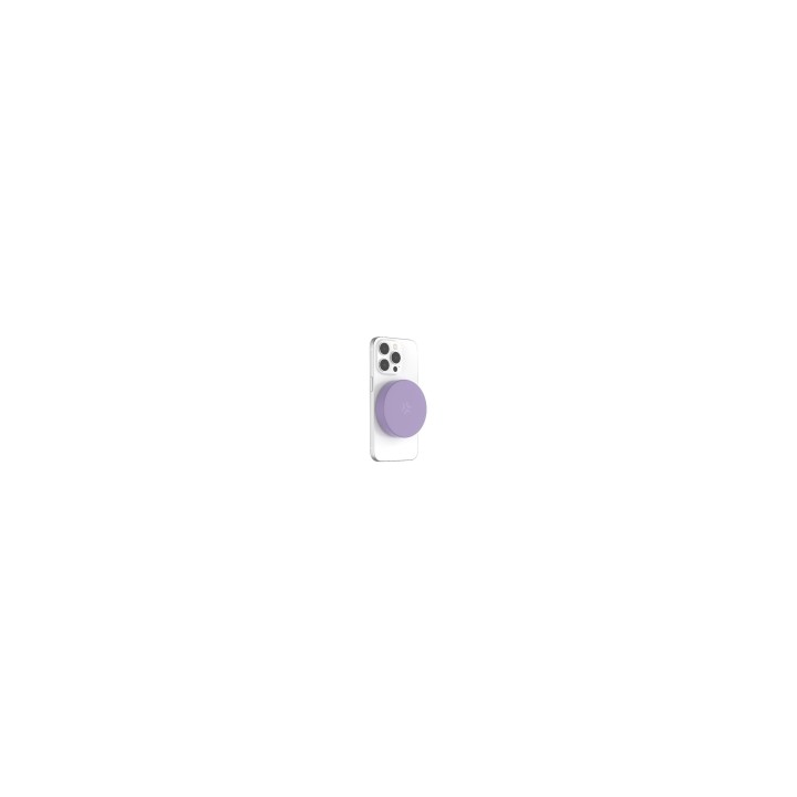 Celly MAGPB3000 3000 mAh Cargador inalámbrico Violeta